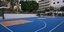 Ολοκληρώθηκαν οι εργασίες ανακαίνισης εννέα ανοιχτών γηπέδων μπάσκετ