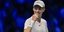 Ο Γιανίκ Σίνερ στο ATP Finals