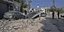 Καταστροφές στην πόλη Τζενίν της Δυτικής Όχθης
