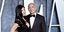 Lauren Sanchez και Jeff Bezos στο Vanity Fair Oscar Party, την Κυριακή 12 Μαρτίου 2023 