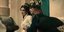 Joaquin Phoenix και Βανέσα Κίρμπι ως Ναπολέων και Ιωσηφίνα 