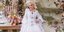 H 26χρονη νύφη Μαντλίν που έγινε viral με τον πολυτελή της γάμο στο Παρίσι 