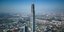 Ο ουρανοξύστης Goldin Finance 117 στη Βόρεια Κίνα