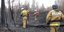 Ρώσοι πυροσβέστες επιχειρούν στη Σιβηρία