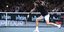Ο Στέφανος Τσιτσιπάς στο Paris Masters 2023