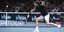 Ο Στέφανος Τσιτσιπάς στο Paris Masters 2023