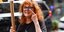 Η ηθοποιός Σούζαν Σάραντον σε παλαιότερη διαμαρτυρία