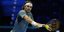 Ο Στέφανος Τσιτσιπάς στο ATP Finals