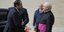 Ο πρόεδρος της Κύπρου Νίκος Χριστοδουλίδης γίνεται δεκτός στο Βατικανό από τον Σεβασμιότατο Monsignor Λεονάρντο Σαπιένζα