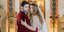 Η Γιώτα Τσιμπρικίδου μοιράστηκε με τους διαδικτυακούς της φίλους φωτογραφίες από τον γάμο της με τον Άγγελο Ανδριανό