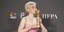 H Julia Garner με την Χρυσή της Σφαίρα