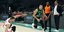 Ο Κώστας Σλούκας στον αγώνα του Παναθηναϊκού με τον Ερυθρό Αστέρα για τη 17η αγωνιστική της Euroleague