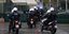 Αστυνομικοί έξω από το Γενικό Κρατικό Νίκαιας