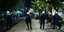 Αστυνομικές δυνάμεις έξω από το «Απόστολος Νικολαΐδης» για το Παναθηναϊκός-Μακάμπι Χάιφα