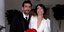 Ο Νίκος Κουρής και η Έλενα Τοπαλίδου ενώθηκαν την Τρίτη 12/12 με τα ιερά δεσμά του γάμου