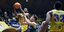 Νίκη του Περιστερίου επί της Ουνικάχα Μάλαγα στο φινάλε των ομίλων του Basketball Champions League