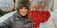 Χριστούγεννα στο Βερολίνο για τη Σταματίνα Τσιμτσιλή