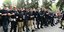  Συγκέντρωση διαμαρτυρίας φοιτητών στο Καβούρι κατά των ιδιωτικών πανεπιστημίων