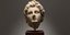 Μαρμάρινη κεφαλή Αλεξάνδρου, 2ος αι. μ.Χ. Αρχαιολογικό Μουσείο Θάσου ΑΜΘ Λ3719. 