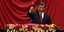 O πρόεδρος της Κίνας, Σι Τζινπίνγκ