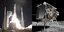 To ρομποτικό διαστημικό σκάφος Peregrine-1 δεν κατάφερε να φθάσει στη Σελήνη