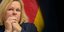 Η υπουργός Εσωτερικών της Γερμανίας, Νάνσι Φέζερ