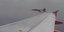 Ισπανικό μαχητικό συνοδεύει επιβατικό αεροσκάφος της easyJet