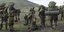 Ισραηλινοί στρατιώτες στο υψίπεδο του Γκολάν 