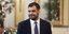Ο κυβερνητικός εκπρόσωπος Παύλος Μαρινάκης κατά την ορκωμοσία του ως υφυπουργός παρά τω πρωθυπουργώ