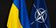 σημαιες ουκρανια νατο