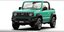 Suzuki Jimny Cabrio 