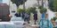 Με βανάκια και ταξί οι βουλευτές του ΣΥΡΙΖΑ στο σπίτι του Κασσελάκη