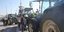 Αγρότες με τα τρακτέρ στη Θεσσαλονίκη