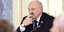 Ο πρόεδρος της Λευκορωσίας, Αλεξάντερ Λουκασένκο 