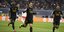 Ο Μπραχίμ Ντίαζ πανηγυρίζει το φοβερό γκολ που πέτυχε κόντρα στην Λειψία για την φάση των 16 του Τσάμπιονς Λιγκ / Φωτογραφία: AP