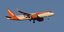 Αεροσκάφος Airbus A320 της Easyjet 