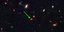 O γαλαξίας ZF-UDS-7329, που εντόπισαν επιστήμονες με τη βοήθεια του διαστημικού τηλεσκοπίου James Webb