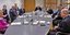 Συνάντηση ευρωπαίων ηγετών με τον Βίκτορ Ορμπάν λίγο πριν από την έναρξη της Συνόδου Κορυφής