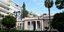 Το Μέγαρο Μαξίμου την ώρα που εξελισσόταν η συνάντηση του Κυριάκου Μητσοτάκη με αντιπροσωπεία των αγροτών