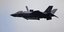 Μαχητικό αεροσκάφος F 35 / Φωτογραφία AP