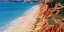 Η καλύτερη παραλία στον κόσμο σύμφωνα με το Tripadvisor είναι η Praia da Falesia στην Πορτογαλία