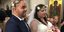 Ο ελληνικός γάμος ενός ζευγαριού στην Αγγλία 
