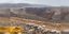 Η στιγμή της κατολίσθησης σε χρυσωρυχείο στην ανατολική Τουρκία