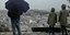Πτώση θερμοκρασίας, βροχές και αφρικανική σκόνη στην Αθήνα