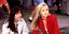 Η Σάνεν Ντόχερτι και η Τζένι Γκαρθ στο «Μπέβερλι Χιλς» 