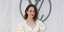 Η Έμμα Στόουν στο σόου του Louis Vuitton στο Παρίσι