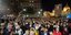 Χιλιάδες πολίτες διαδήλωσαν στη Βουδαπέστη κατά του Ορμπάν