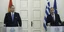 Από τη συνάντηση του Γιώργου Γεραπετρίτη με τον Μαυροβούνιο ομόλογό του