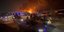 Πελώρια πυρκαγιά σε αποθήκες νότια της πρωτεύουσας Τρίπολης, στη Λιβύη