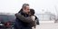 Κυριάκος Μητσοτάκης και Βολοντιμίρ Ζελένσκι αγκαλιάζονται στην Οδησσό
